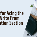 Expert Tips for Acing the PTE Write From Dictation Section